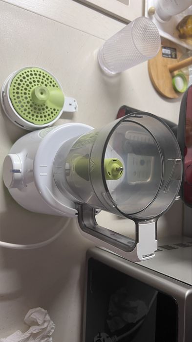 Aparat de gatit cu abur si blender Philips Advent