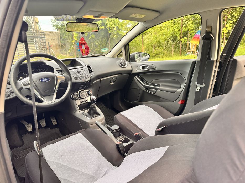 Ford fiesta eco Boost