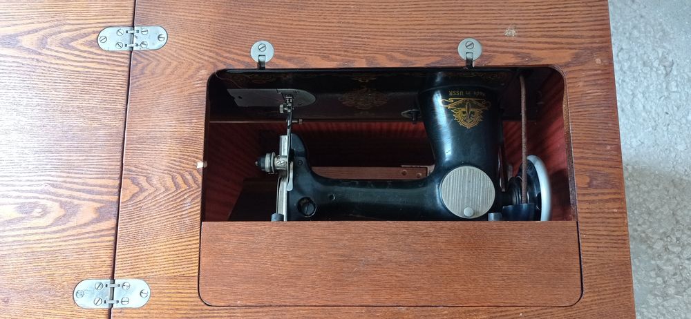 Шевна машина Union СССР