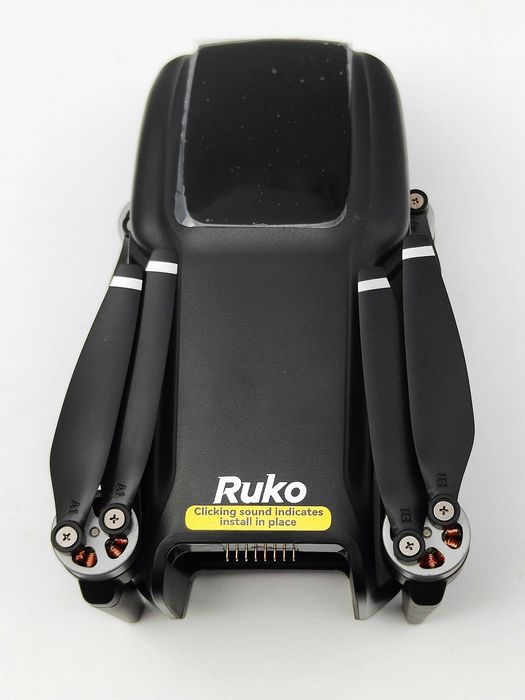 Ruko U11MINI 4K – Your Ideal First Drone Experience