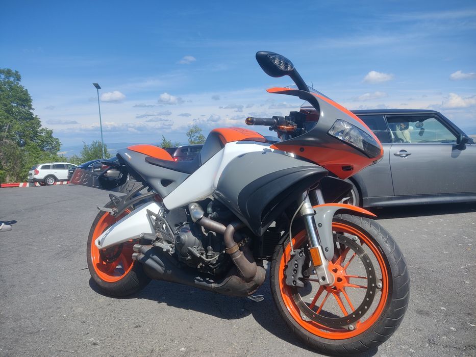 Buell 1125r   super sport