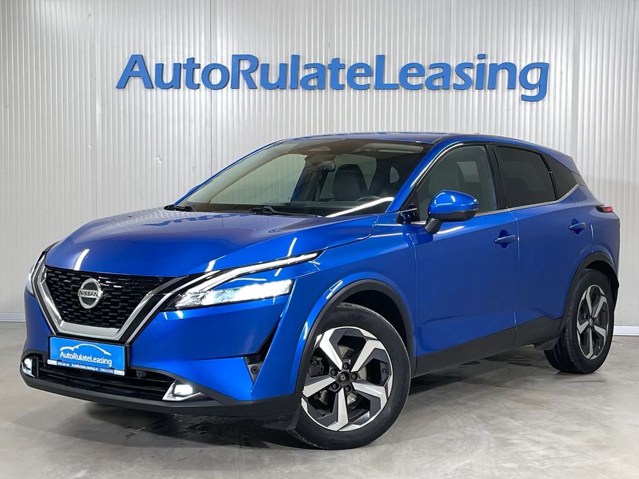 Nissan Qashqai GARANTIE 2 ANI, MHEV, 4X4, Pilot adaptiv, Camera 360