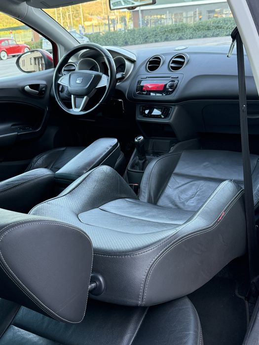 Seat Ibiza/ Motor 1.2 Diesel/ 75 CP/2011/ Euro 5/  Distributie Noua/