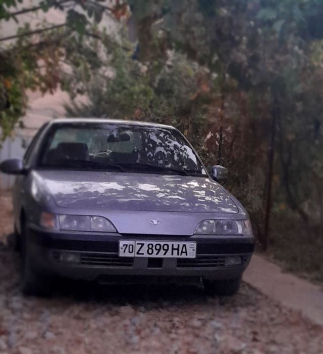 Mashina 1 qoʻlda minilgan mator 1 oy oldin toʻliq qilingan