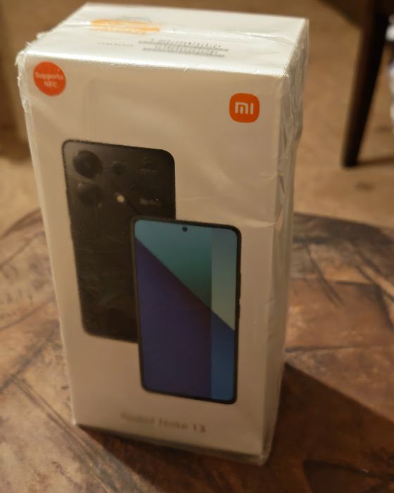 Xiaomi Redmi Note 13 - 8GB RAM, 256GB ROM