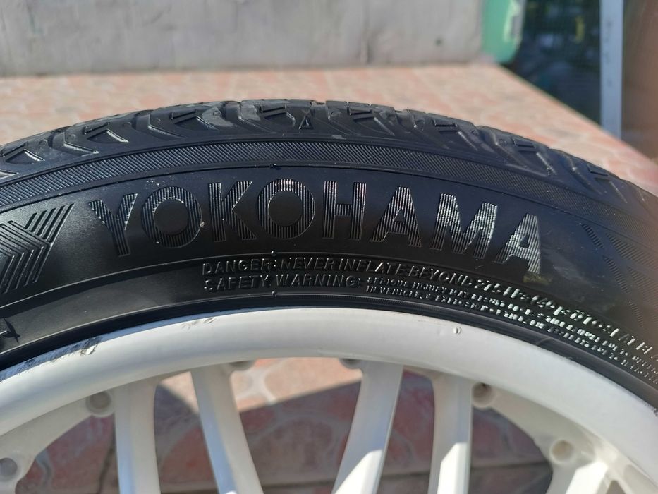 Джанти Nismo 4бр + гуми