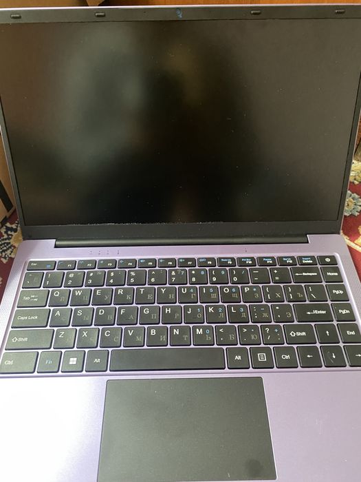 Ноутбук Hydra Edition, торг есть