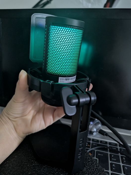 Микрофон Maono DGM20 (черный)