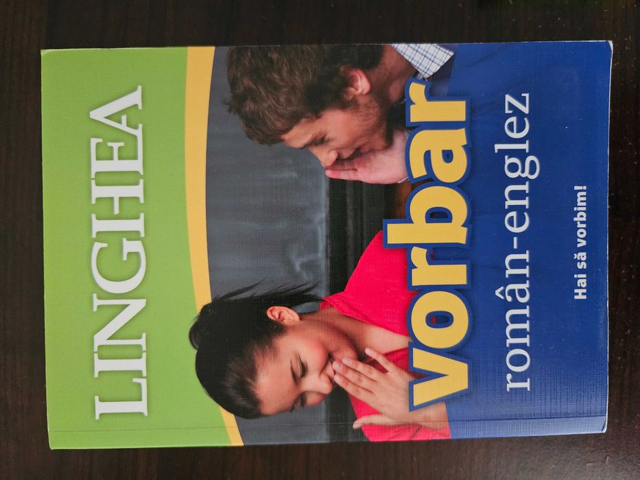 Pachet 4 cărți engleză – Editura Linghea