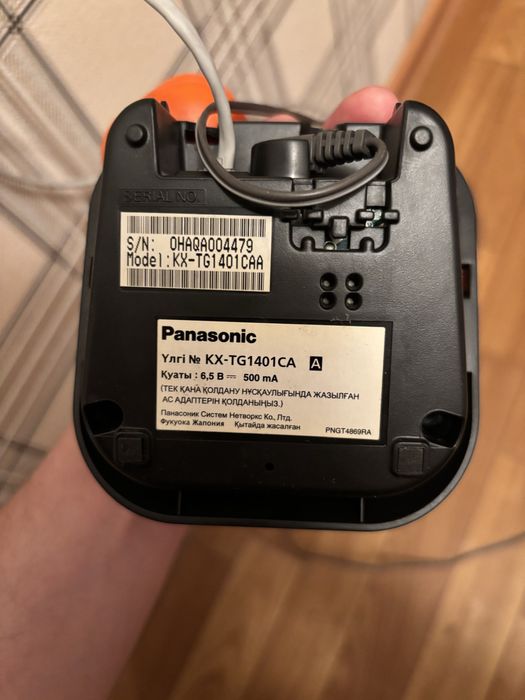 Домашний телефон б/у рабочий