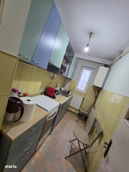 Apartament 2 camere decomandat zona Pacurari
