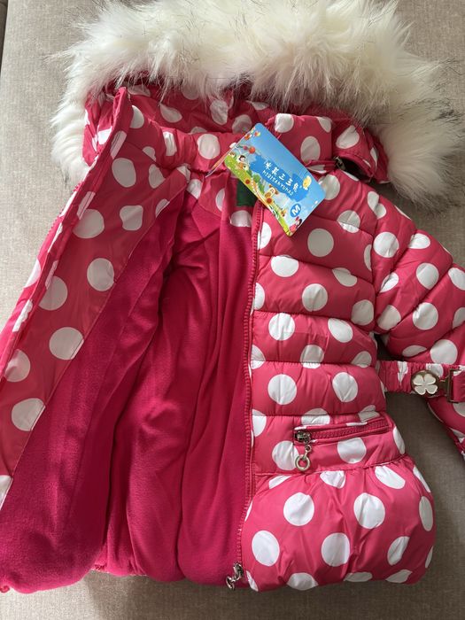 Продаю детсеую куртку