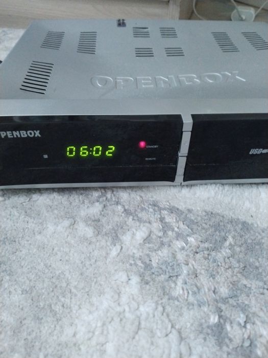 Продам ресивер open box для спутникового  ТВ