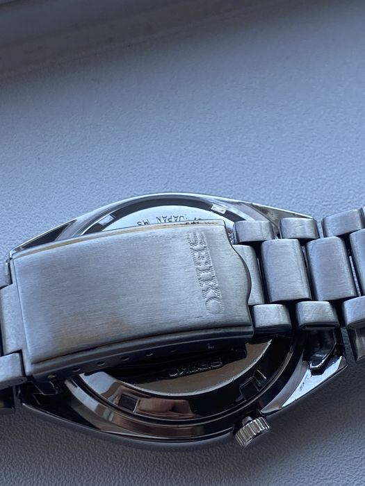 Ceas Seiko 5 Automatic 17 Jewels cal.7009