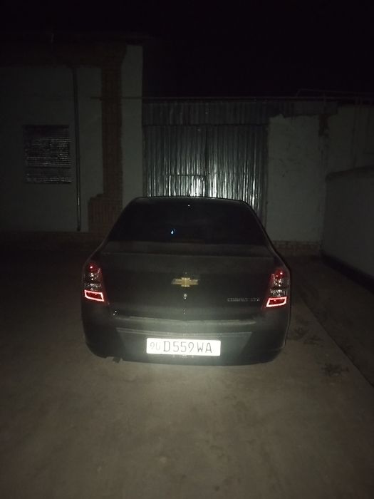 Cobalt 2025 LTZ avtomat