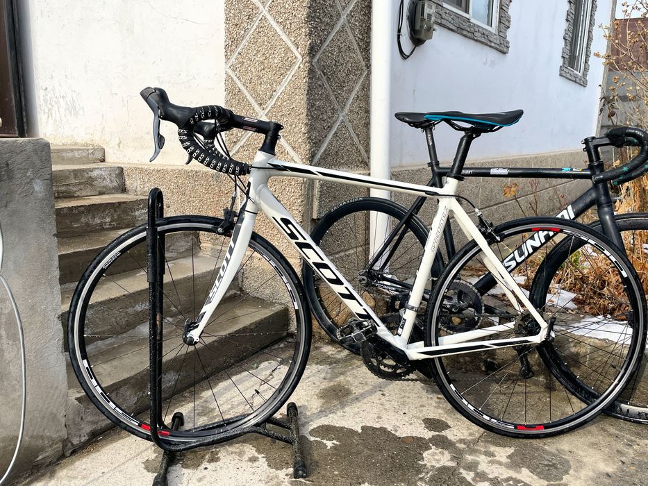 Шоссейный велосипед