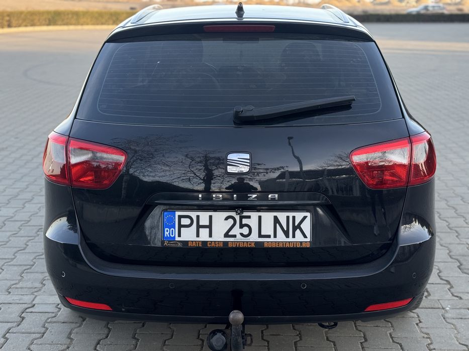 Seat Ibiza 1.2 Tdi Euro 5