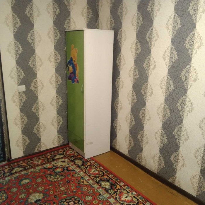 Квартира с ремонтом