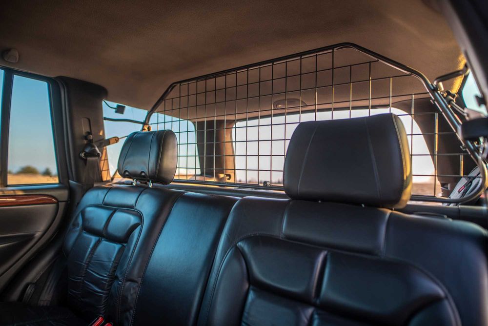 Jeep Grand Cherokee WJ Limited 4.7 V8