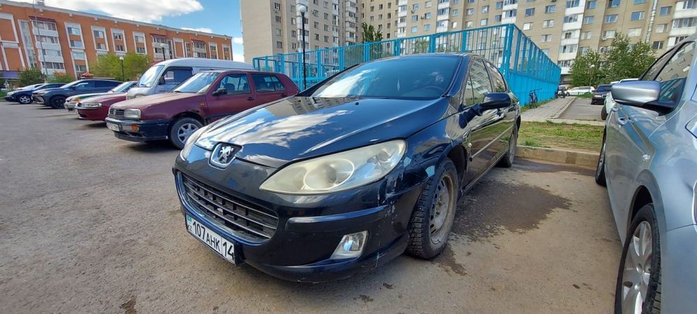 Продам Пежо 407 2.0 Акпп 2007 гв