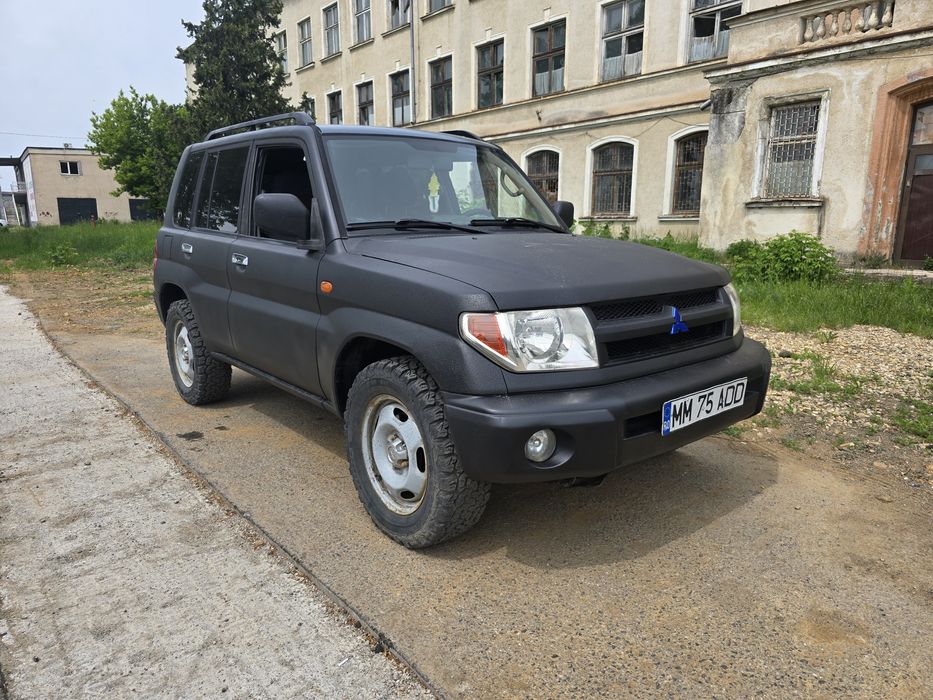 Mitshubishi Pajero pinin 2.0 gdi