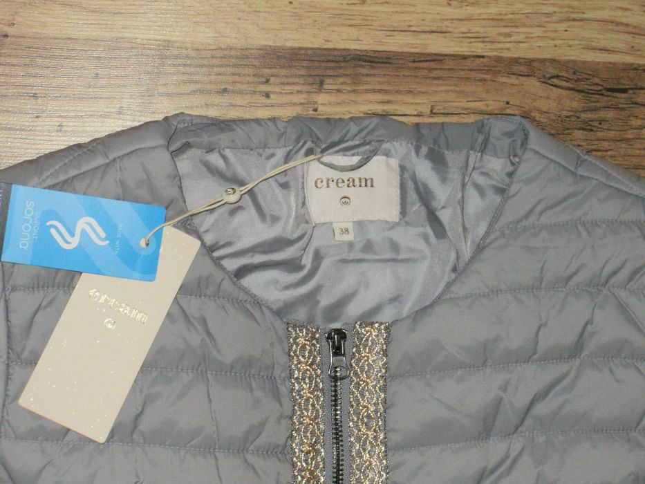 CREAM, дамско преходно ново яке 38