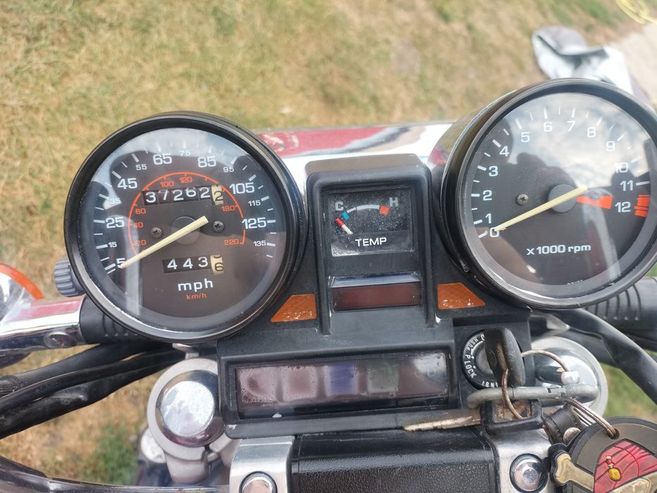 De vânzare motocicleta honda