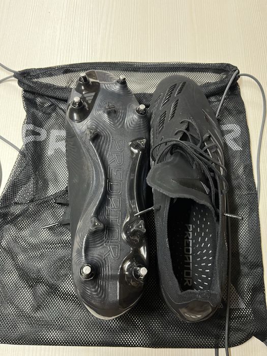 Бутсы Adidas predator elite sg