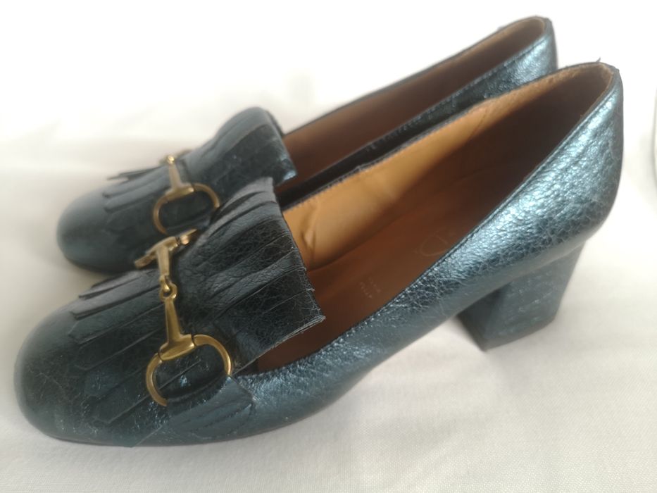 Bianca D, обувки естествена кожа, номер 37