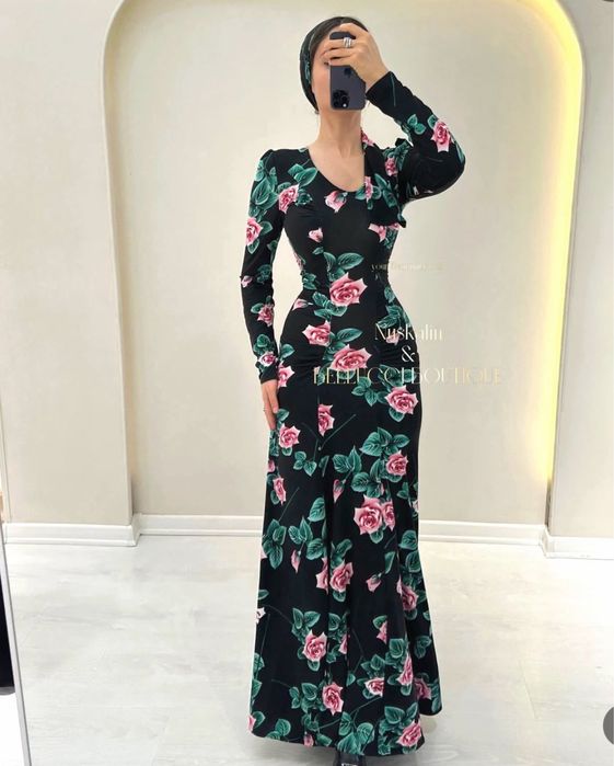 Продам новое платье