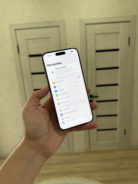 Iphone 15 Pro Max 512 ГБ Айфон 15 Про Макс 87 % АКБ Все работает