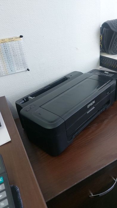 Цветной принтер модель EPSON L132