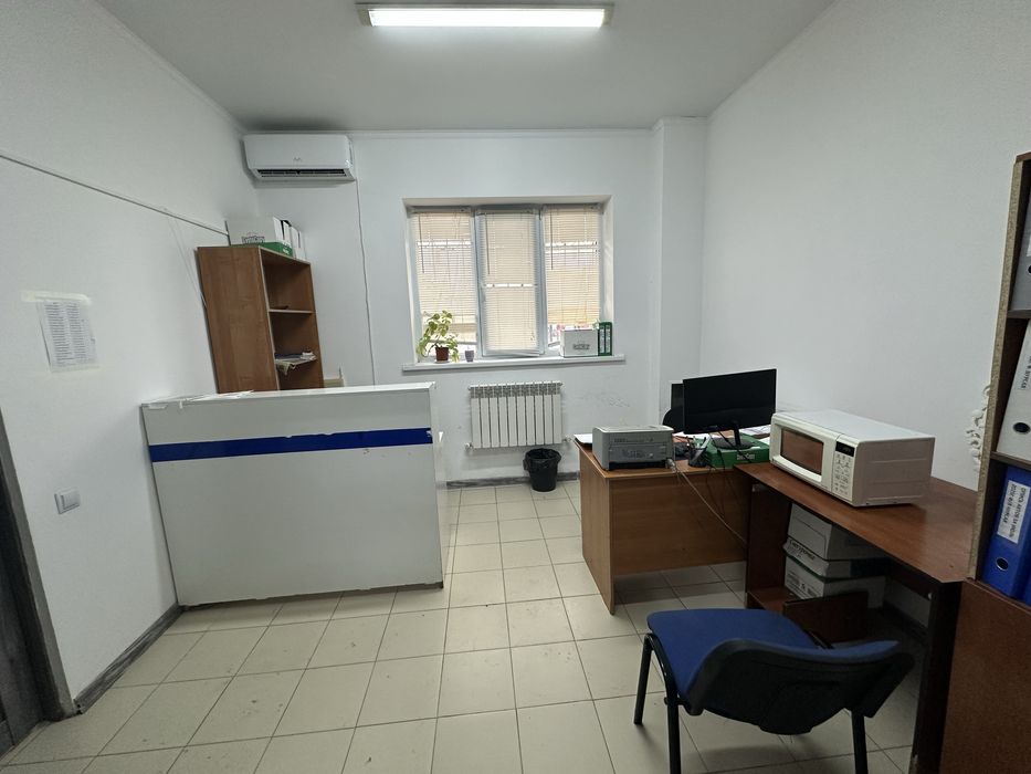 Офис в мкр. Нурсая