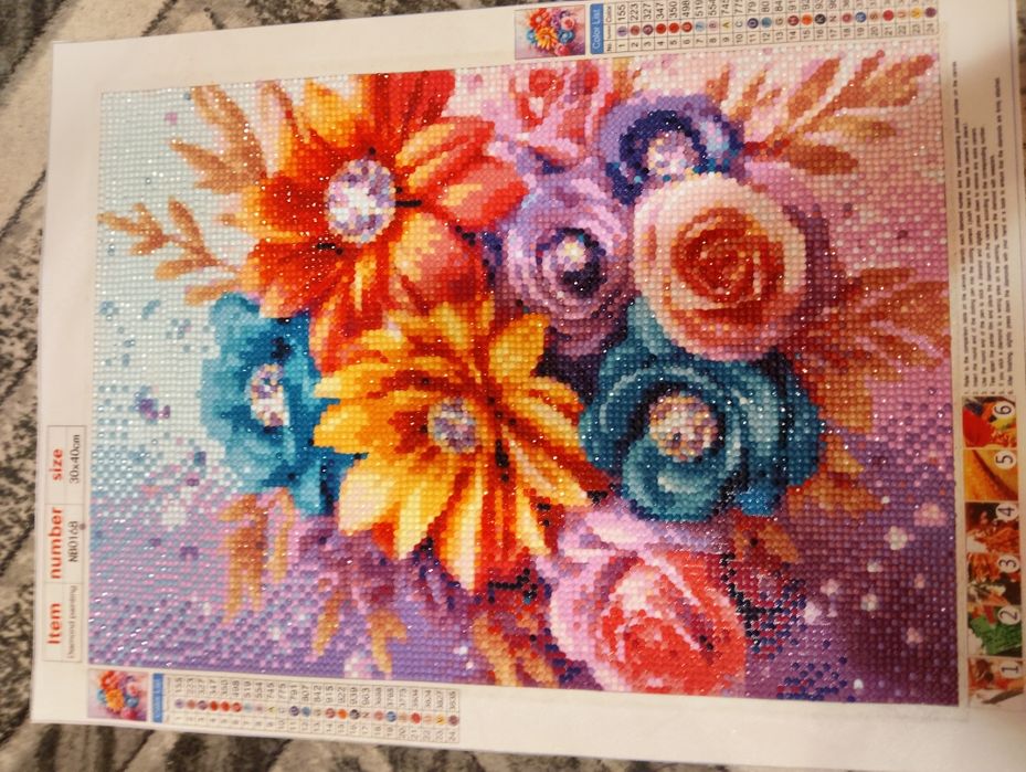 Диамантени гоблени