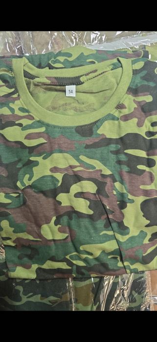 Продам камуфляжные футболки