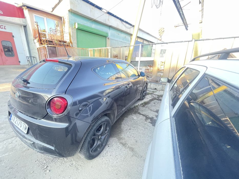 Alfa Romeo Mito 1.3 JTDm
