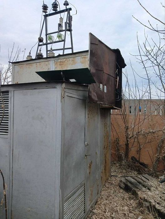 Коммерческая недвижимость