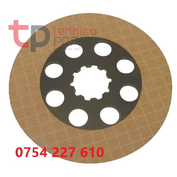 Disc frictiune frana International - tehnicapopan.ro