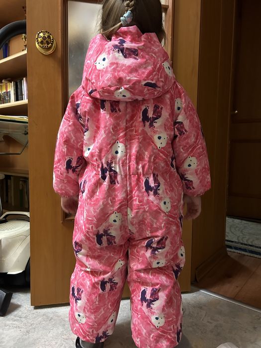 Детский комбинезон