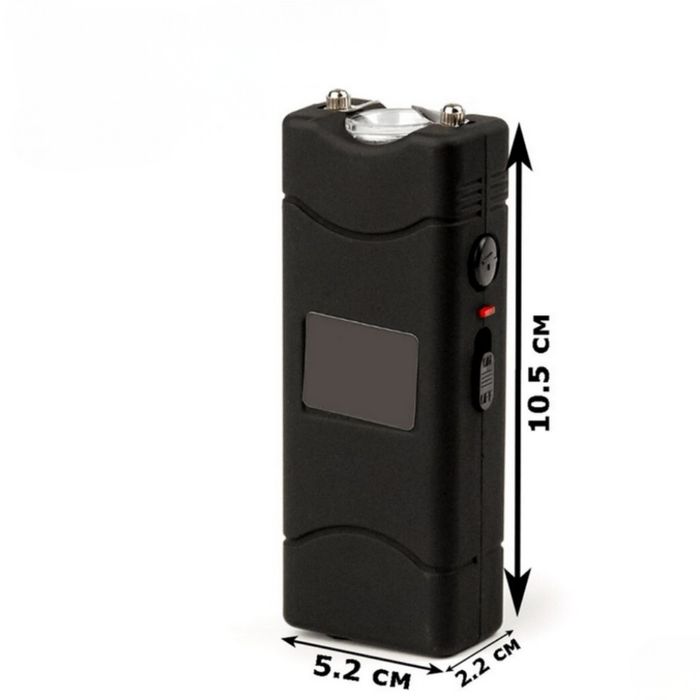 Електрошок+фенерче