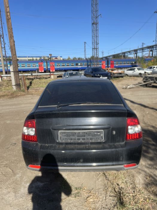 Приора разбор хетчбек