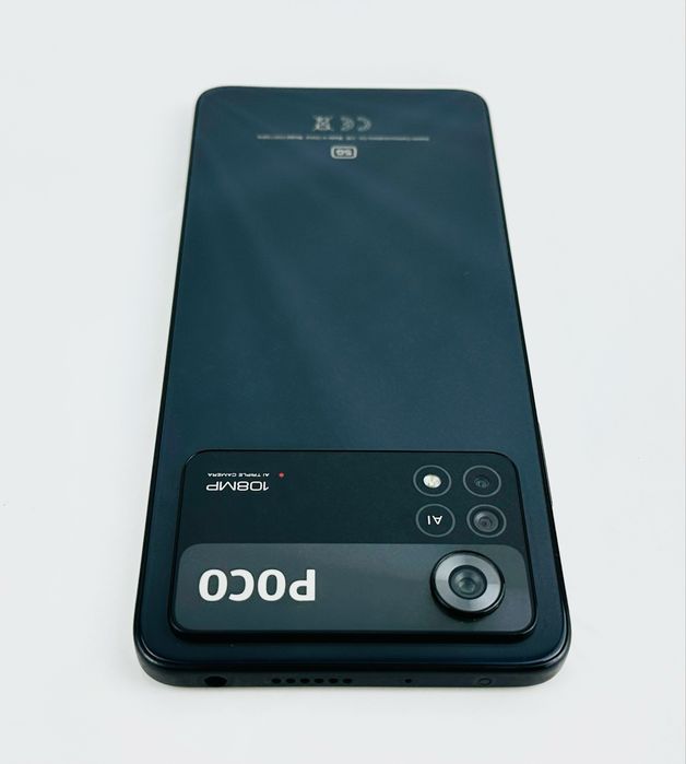 Xiaomi Poco X4 Pro 5G 256GB 8RAM Black Перфектен! Гаранция!