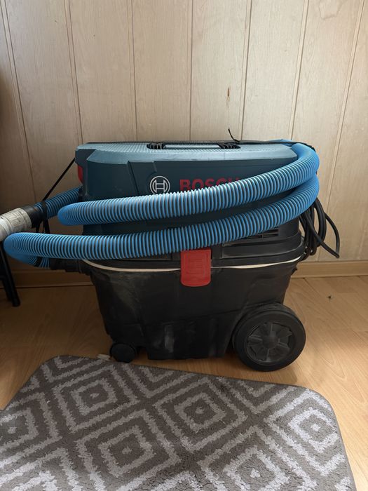Пылесос Bosch gas 12 25 PL