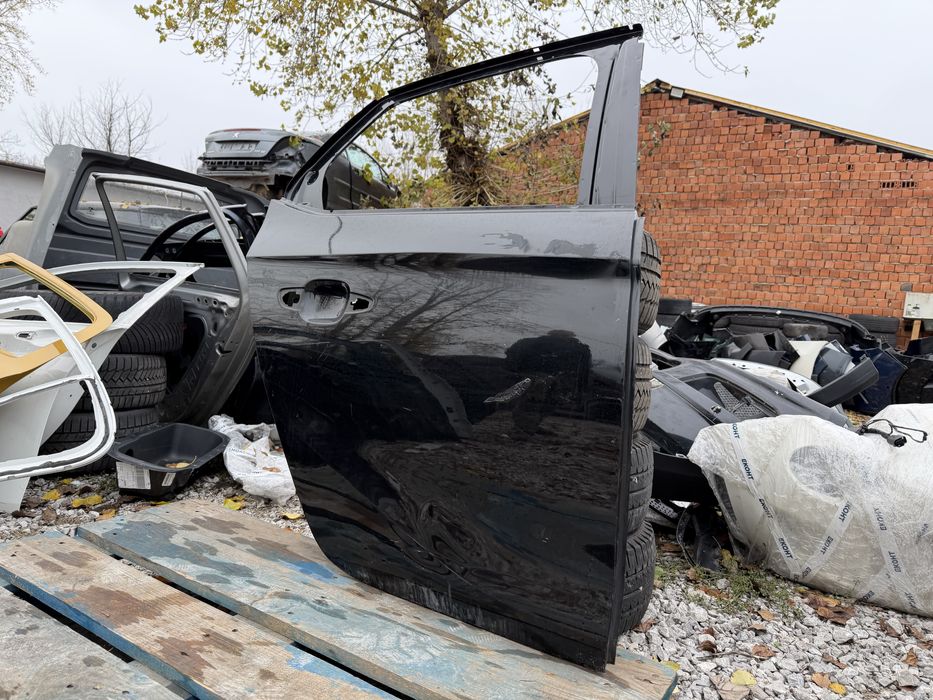 Врата Opel Corsa F