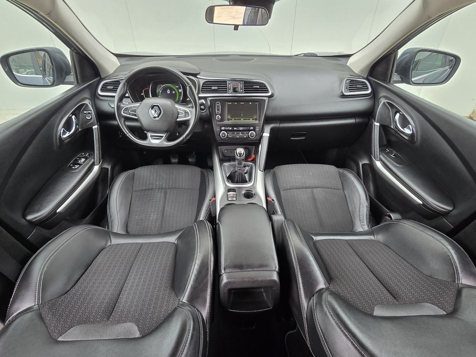 Renault Kandjar 2018 1.5 dci Adus recent  POSIBILITATE RATE