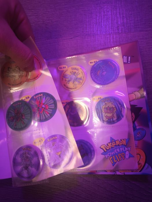 Yu-Gi-Oh, Покемон и Кечмания албуми - от 2000г. Редки и колекционерски