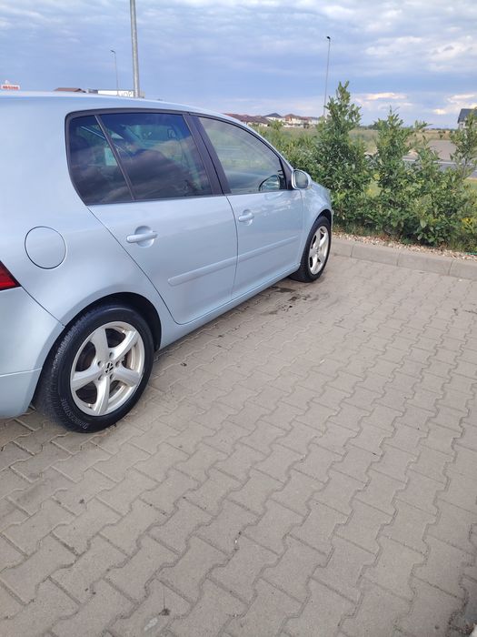 Vând golf 5 1.4 tsi