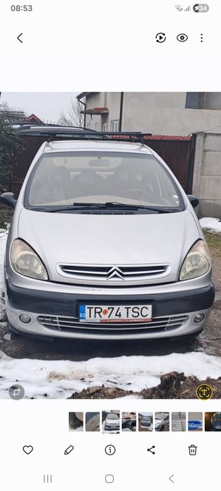 Citroen  xara picasso