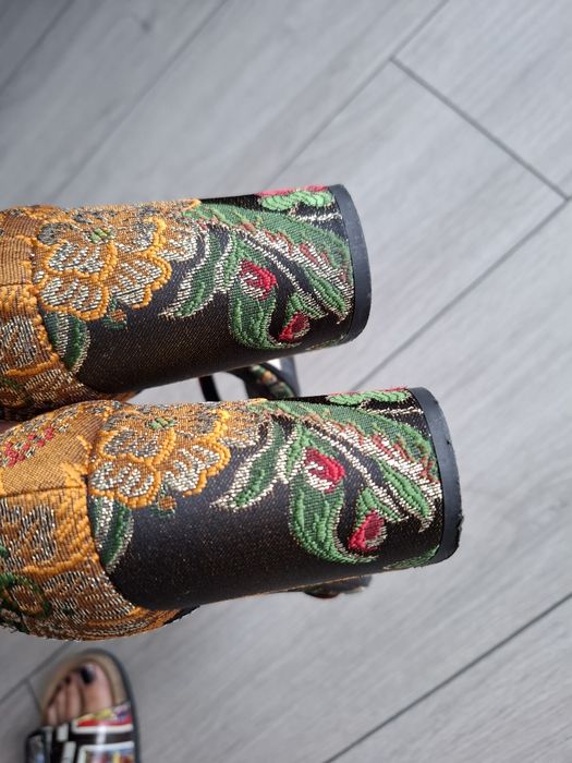 Sandale Musette piele natutala