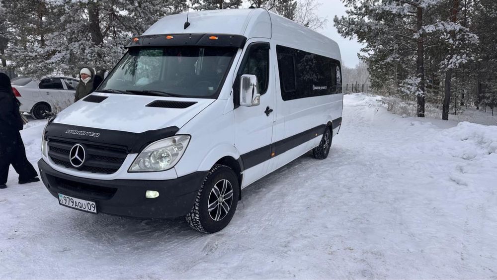 Пассажирские перевозки, развозка! Заказ, Спринтер!